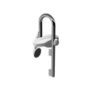 Einstiegsgriff VIVAWELL PROF für Badewannen,...