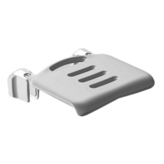 Klappsitz VIVAWELL PROF B 26 cm, T 36 cm, Sitzfläche