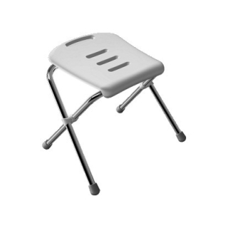 Klappsitz VIVAWELL PROF Sitzfläche Kunststoff