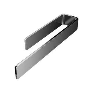 Handtuchhalter ELEMENT 35,5 x 7,5 x 4 cm, magnetisch