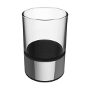 Glashalter ELEMENT H 5,5 cm, magnetisch