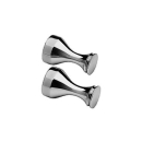 Handtuchhaken DORNBRACHT A 3,5 cm, Set 2 Stück