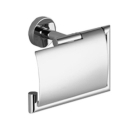 Papierhalter META mit Deckel