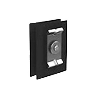 Befestigungssatz DEQUE für beidseitige Glasmontage