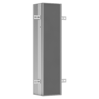 Spenderkombination ASIS MODULE PLUS UP, 15,4 x 65,8 x 15 cm