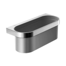 Duschkorb HEWI 800 25 x 9 x 10,6 cm