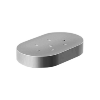 Seifenschale HEWI 800/800 K Polyamid, drehbar