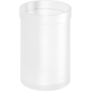 Kristallglas HEWI 162/800 satiniert, zu 536 542/620