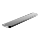 Ablage HEWI 800 Kristallglas satiniert