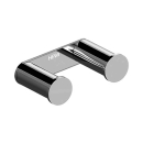 Handtuchhaken HEWI 162 A 3,7 cm, doppelt