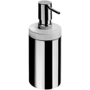 Seifenspender HEWI 162 Kristallglasbehälter satiniert