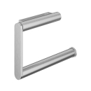 Papierhalter HEWI S900 Edelstahl, ohne Deckel