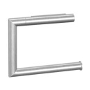 Papierhalter HEWI 162 13,7 x 11 x 1,5 cm