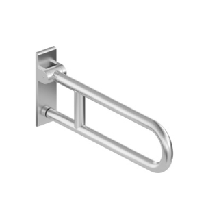 Klappgriff mobil HEWI 805 A 60 cm, D 33 mm, Edelstahl