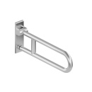 Klappgriff mobil HEWI 805 A 85 cm, D 33 mm, Edelstahl