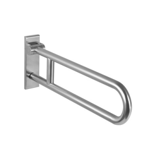 Klappgriff HEWI 805 A 90 cm, D 33 mm, Edelstahl