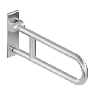 Klappgriff mobil HEWI 805 A 60 cm, D 33 mm, Edelstahl