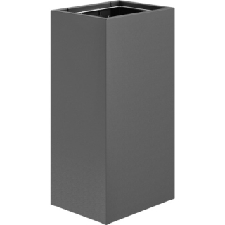 Abfallbehälter HEWI S900 B 26 cm, H 50 cm, T 20,3 cm