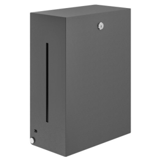 Papierhandtuchspender HEWI S900