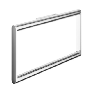 Handtuchring HEWI S900 B 23 cm, H 13 cm