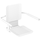 Einhängesitz HEWI S900 B 35 cm, A 52,6 cm, H 53,3 cm