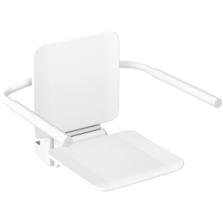 Einhängesitz HEWI S900 B 35 cm, A 52,6 cm, H 44,3 cm