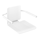 Einhängesitz HEWI S900 B 45 cm, A 63,7 cm, H 44,3 cm