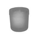 Glas HEWI 477/801 Flachboden, zu 536 931