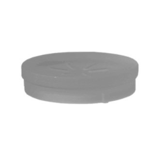 Seifenschale HEWI 477/801 D 115 mm, Glas, zu 536 941