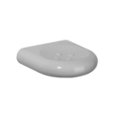 Seifenablage HEWI 477/801 klein, Nylon, mit Noppen