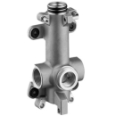 Einbaukörper STARCK Grundset für Ablage 537 476