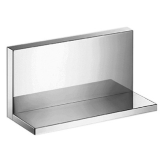 Ablage lang STARCK 24 x 12 x 10,1 cm, Metall