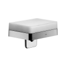 Seifenspender UNIVERSAL mit Ablage, für Dusche
