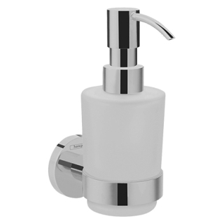 Seifenspender LOGIS UNIVERSAL Füllmenge 200 ml, Behälter