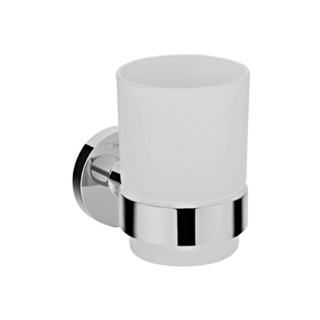 Glashalter LOGIS UNIVERSAL Glas matt