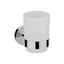 Glashalter LOGIS UNIVERSAL Glas matt