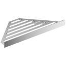 Duschablage ADDSTORIS Eckmodell, B 30,5 cm