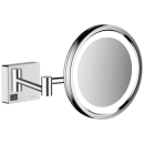 Kosmetikspiegel ADDSTORIS D 16 cm, Wandmontage