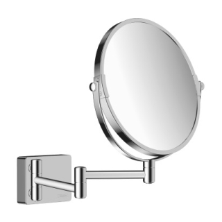 Kosmetikspiegel ADDSTORIS Wandmontage, Vergrösserung
