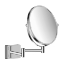 Kosmetikspiegel ADDSTORIS Wandmontage, Vergrösserung