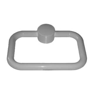 Handtuchring NORMBAU N 300 22 x 15 cm, geschlossen