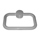 Handtuchring NORMBAU N 300 22 x 15 cm, geschlossen