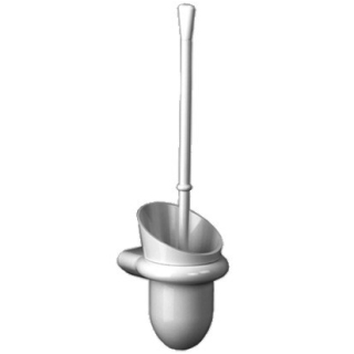 Klosettbürstenhalter NORMBAU N 300