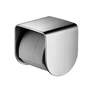 Papierhalter URQUIOLA mit Deckel