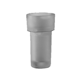 Kristallglas matt UNO2/STEEL/ CITTERIO