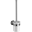 Klosettbürstenhalter MONTREUX Einsatz Keramik weiss