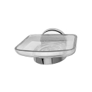 Seifenhalter EXPORT Klarglasschale