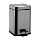 Abfallbehälter EXPORT Inhalt 3 Liter, B 16 cm