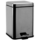 Abfallbehälter EXPORT Inhalt 5 Liter, B 20 cm