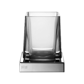 Glashalter DIVO Klarglas, Standmodell